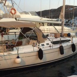 Jeanneau Sun Odyssey 43 | Ren