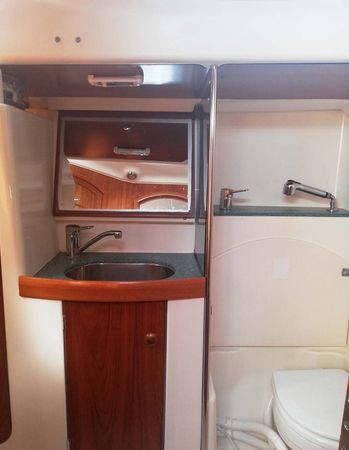Jeanneau Sun Odyssey 43 | Ren