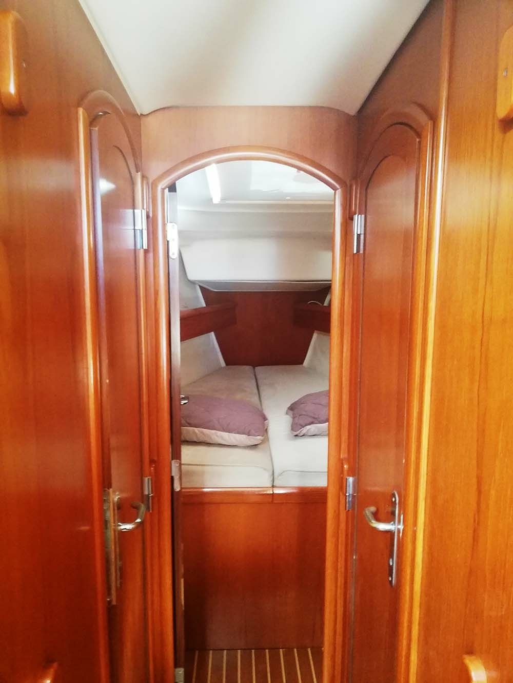 Jeanneau Sun Odyssey 43 | Ren