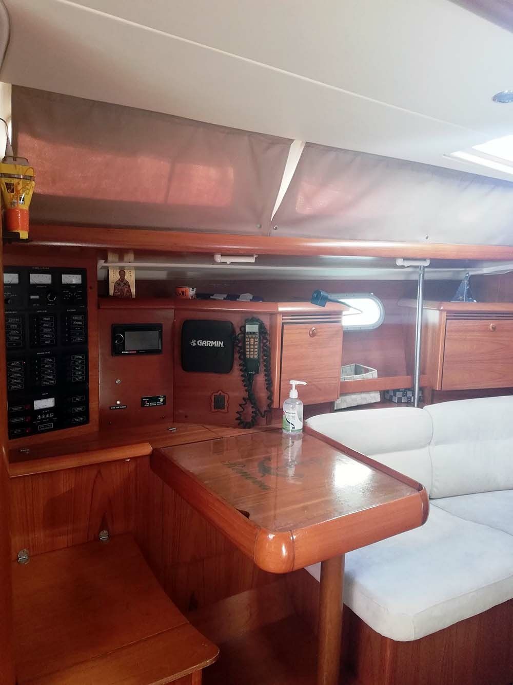 Jeanneau Sun Odyssey 43 | Ren