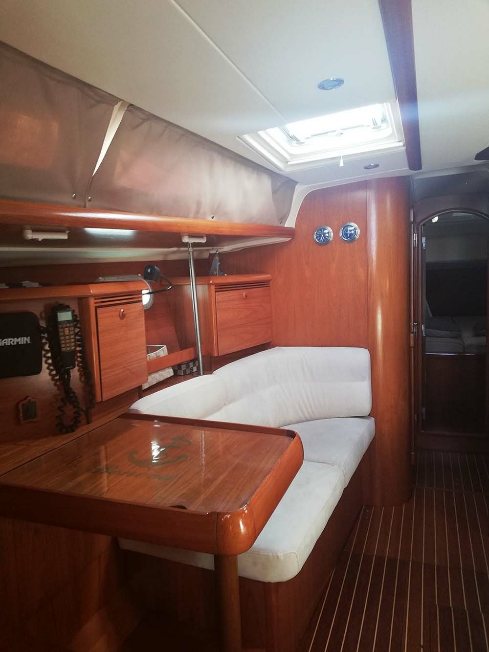 Jeanneau Sun Odyssey 43 | Ren
