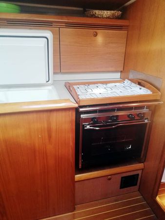 Jeanneau Sun Odyssey 43 | Ren