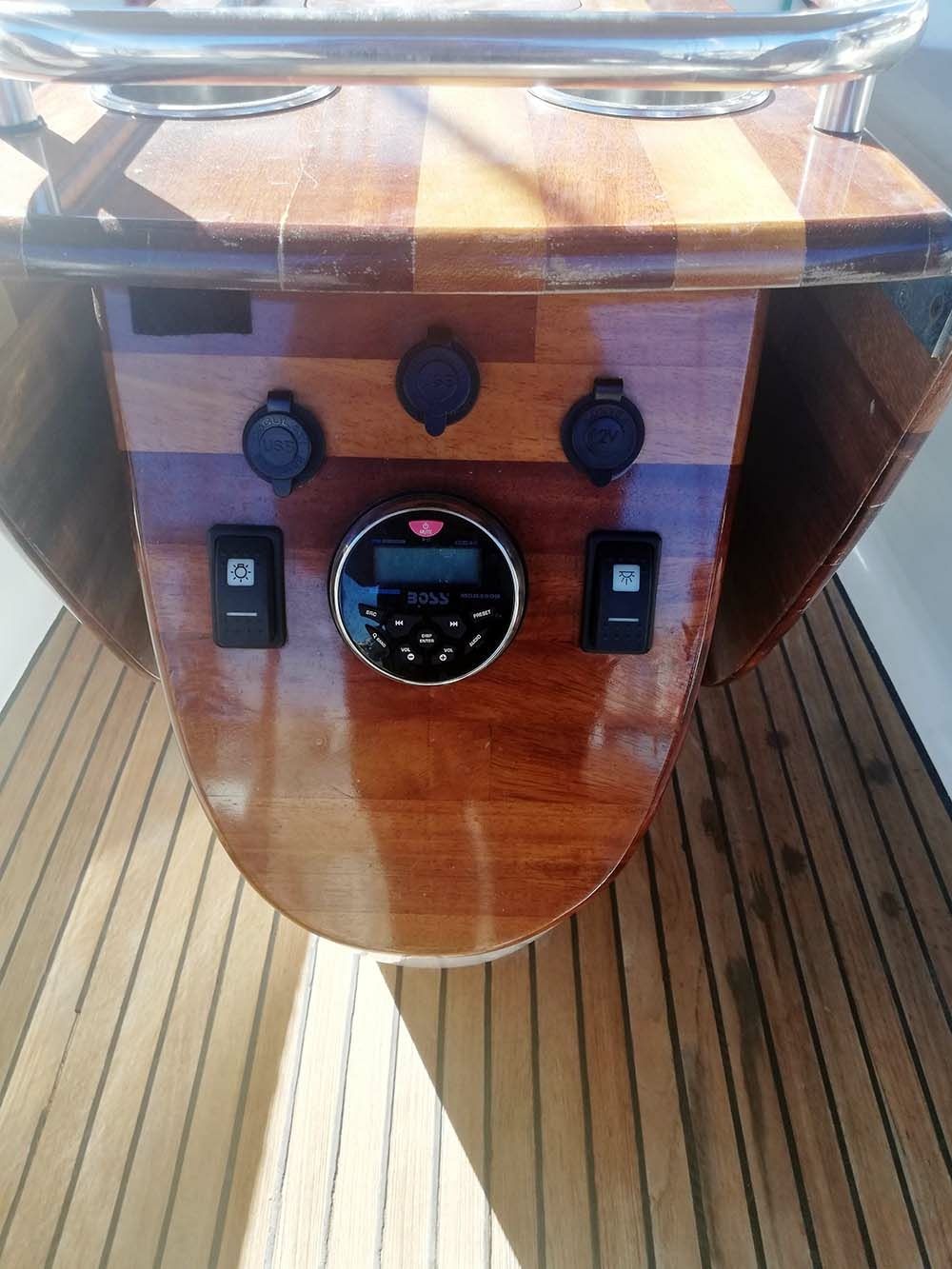 Jeanneau Sun Odyssey 43 | Ren