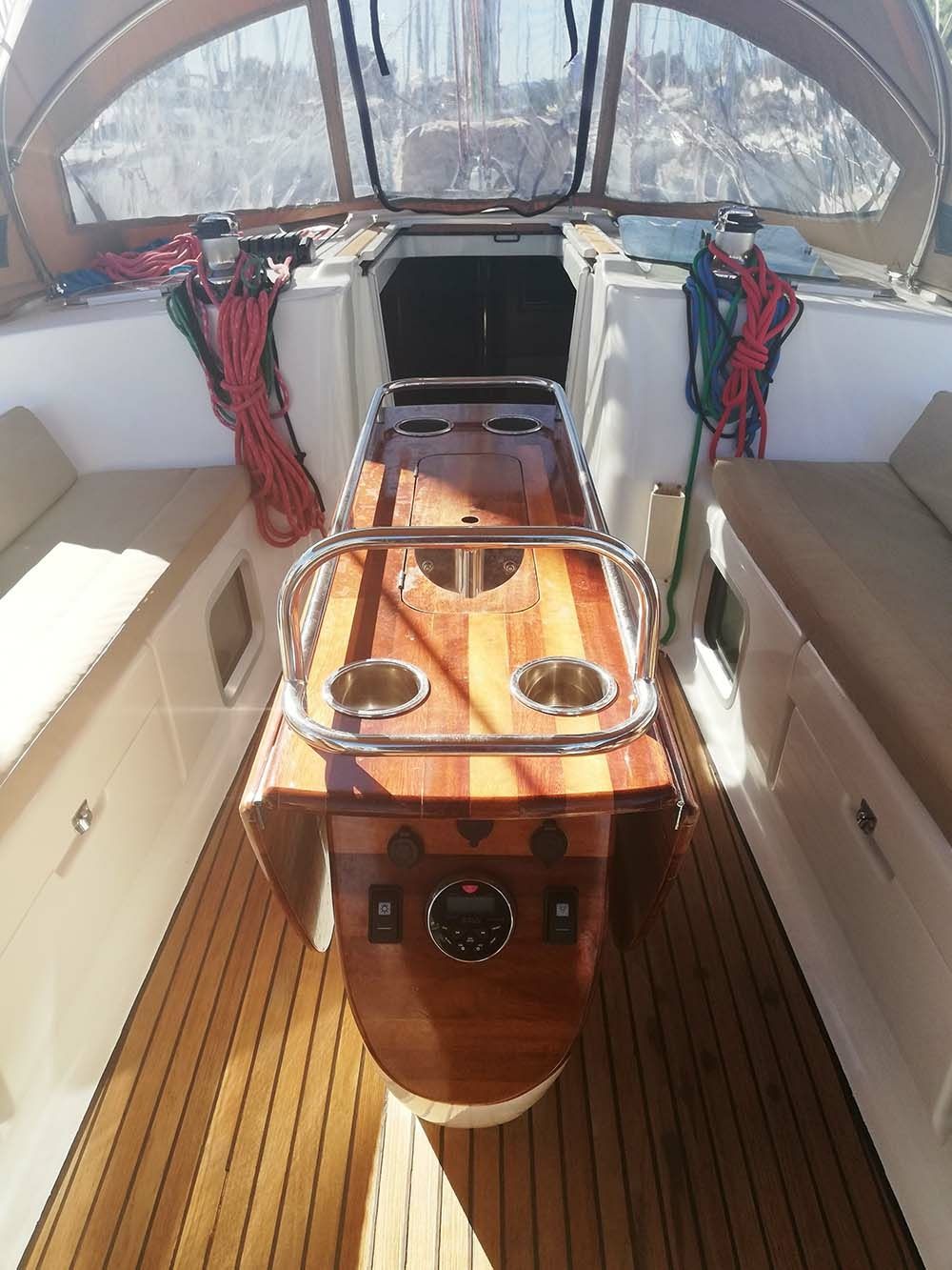 Jeanneau Sun Odyssey 43 | Ren
