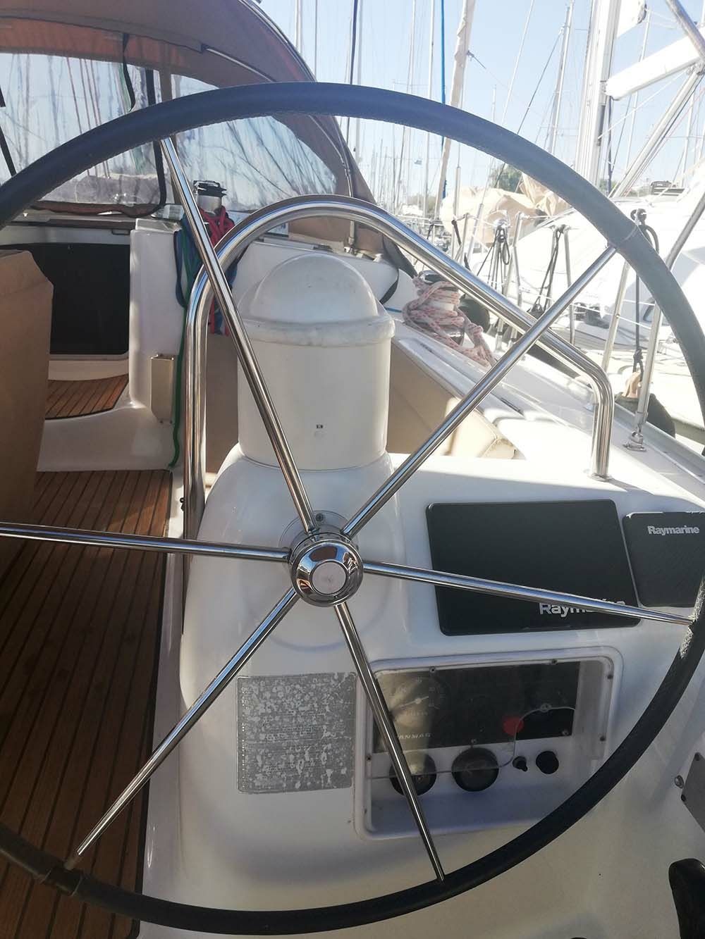 Jeanneau Sun Odyssey 43 | Ren