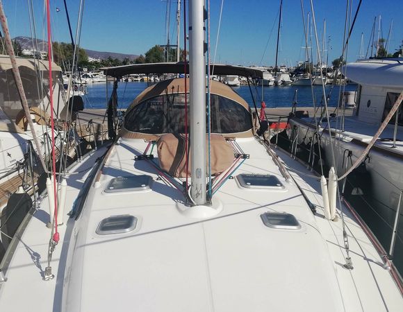 Jeanneau Sun Odyssey 43 | Ren