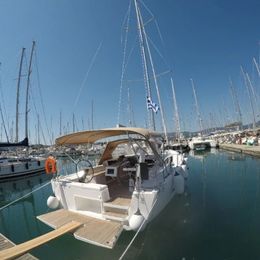 Dufour 390 | Emerald