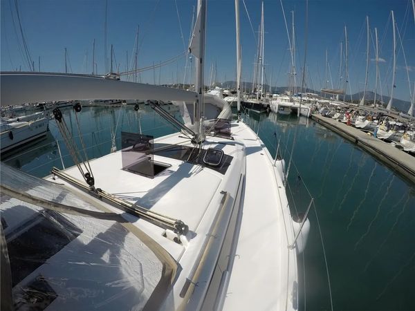 Dufour 390 | Emerald