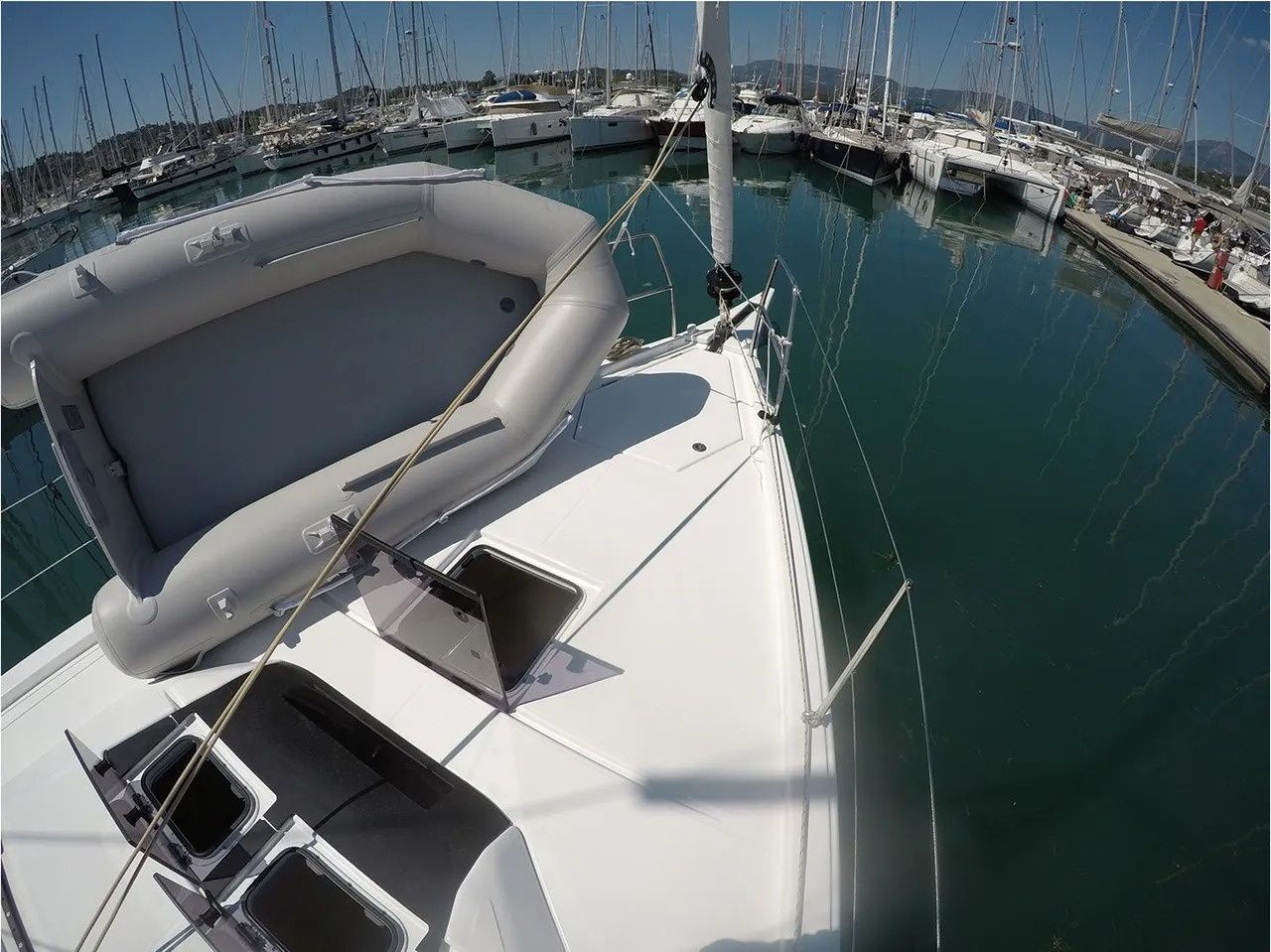 Dufour 390 | Emerald