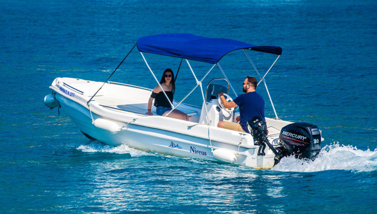 Olympic Lux | Nireus