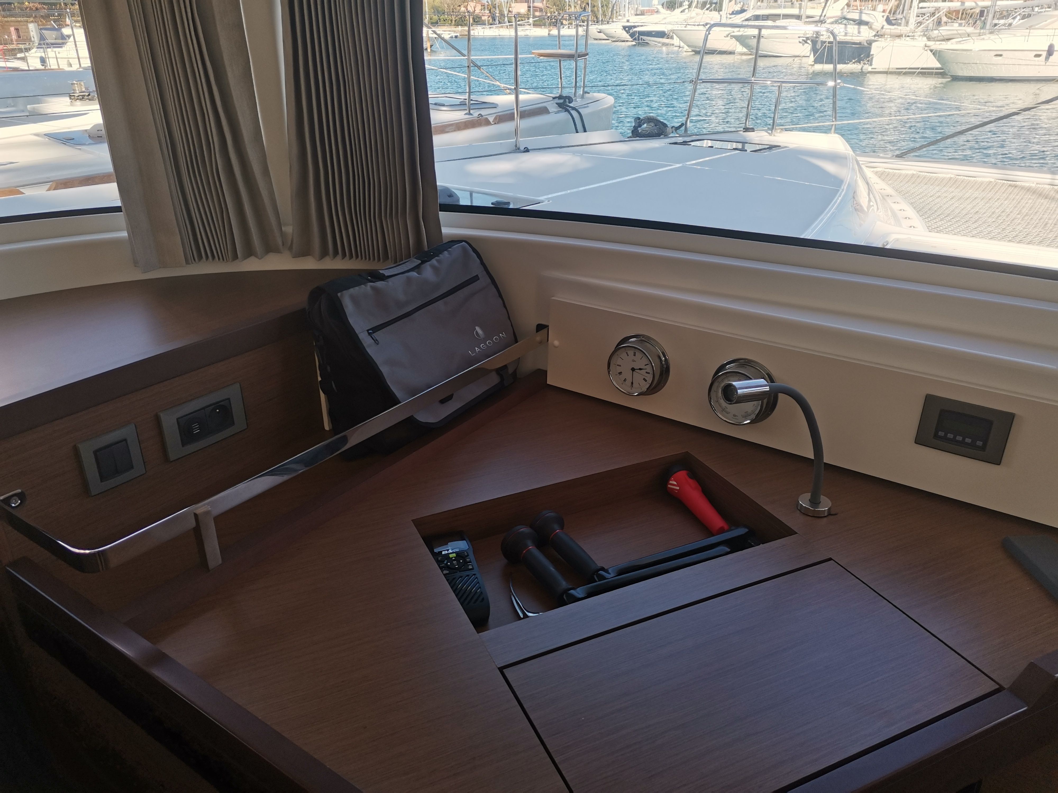 Lagoon 46 | Bambenella