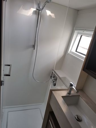 Lagoon 46 | Bambenella