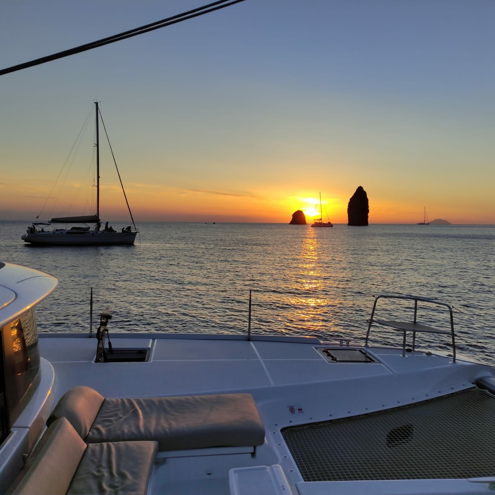 Lagoon 46 | Bambenella