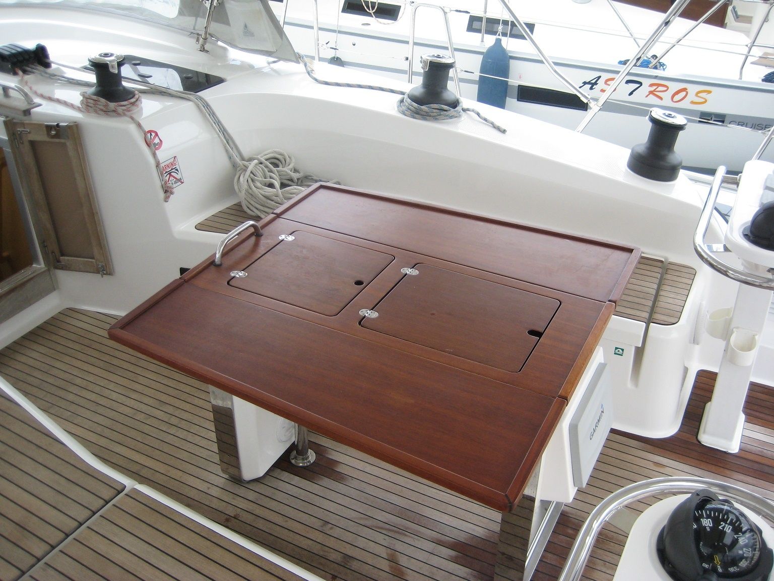 Bavaria Cruiser 51 | Six