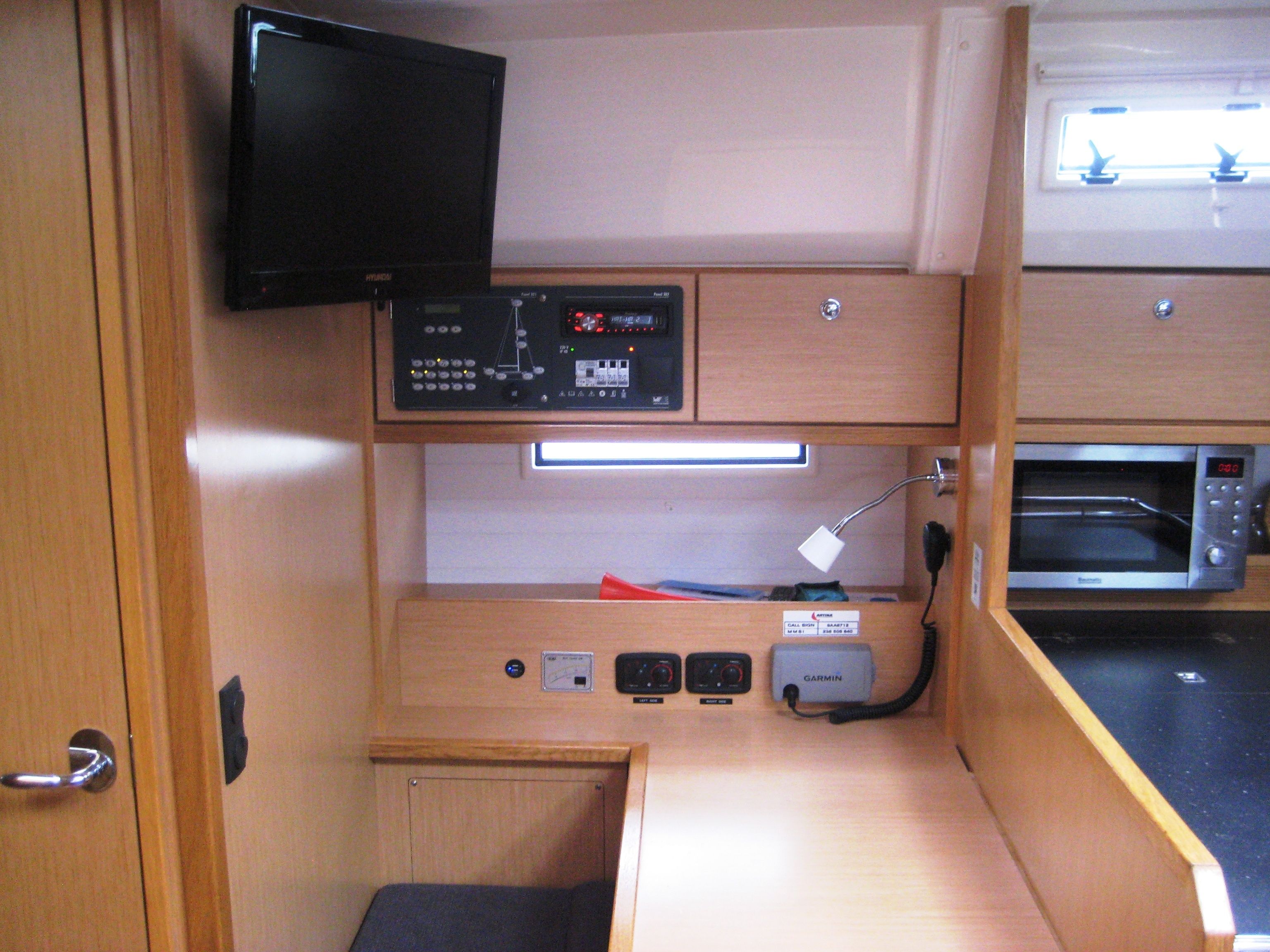 Bavaria Cruiser 51 | Six