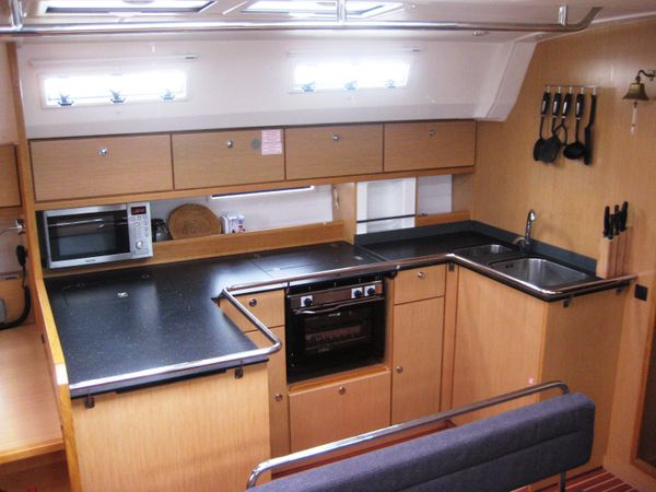 Bavaria Cruiser 51 | Six