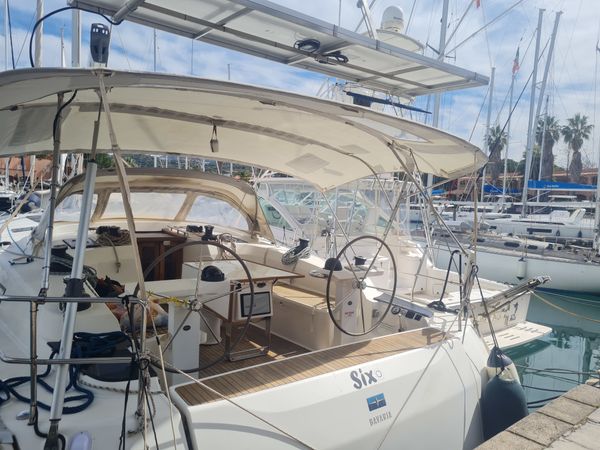 Bavaria Cruiser 51 | Six