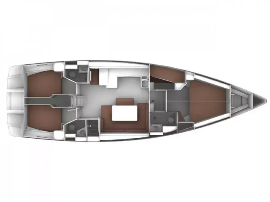 Bavaria Cruiser 51 | Six