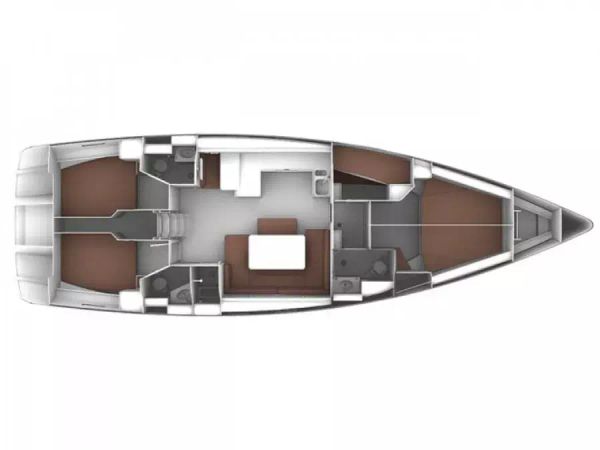 Bavaria Cruiser 51 | Six