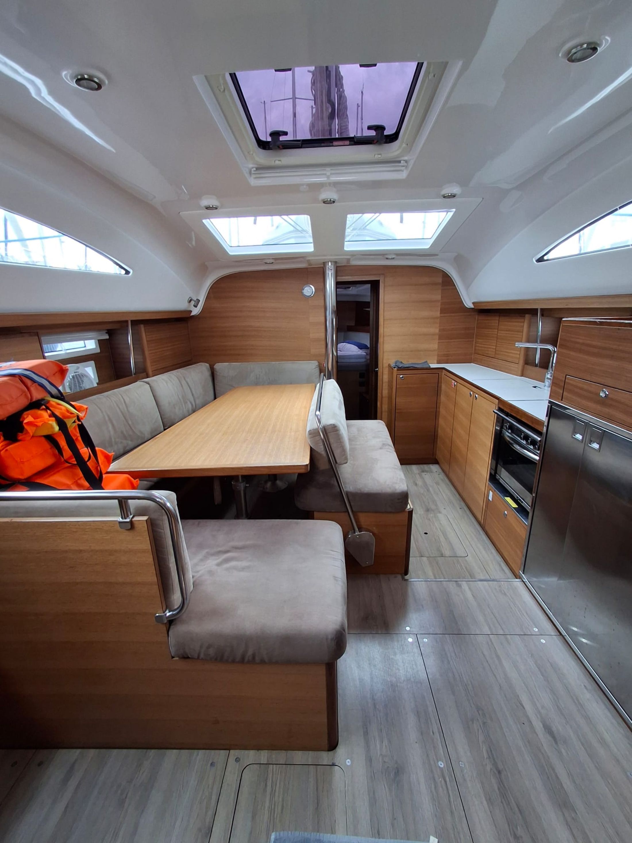 Elan 45.1 Impression | Albatros