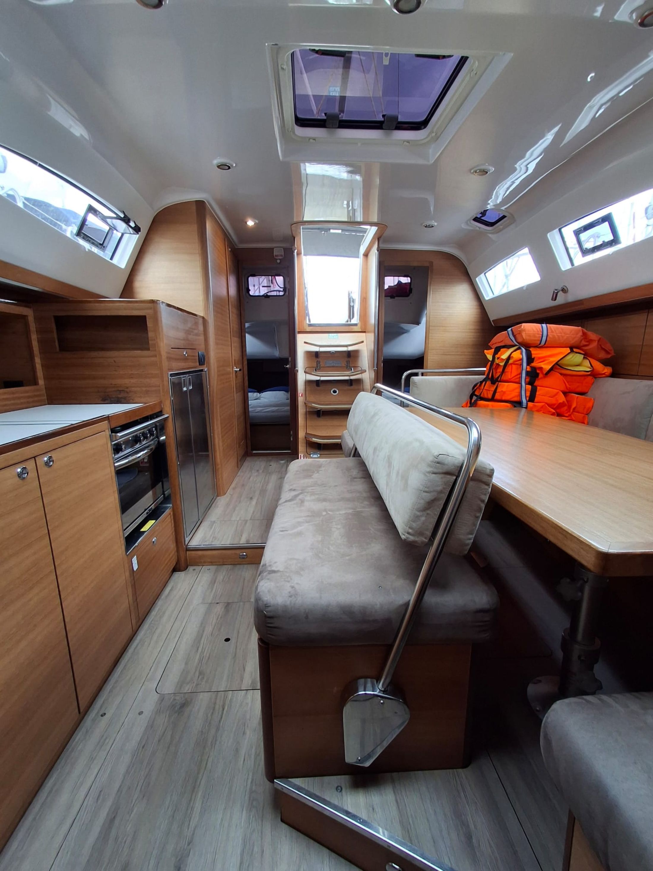 Elan 45.1 Impression | Albatros