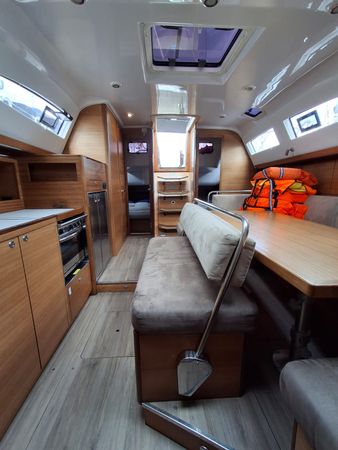 Elan 45.1 Impression | Albatros