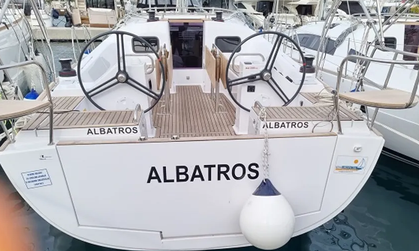 Elan 45.1 Impression | Albatros