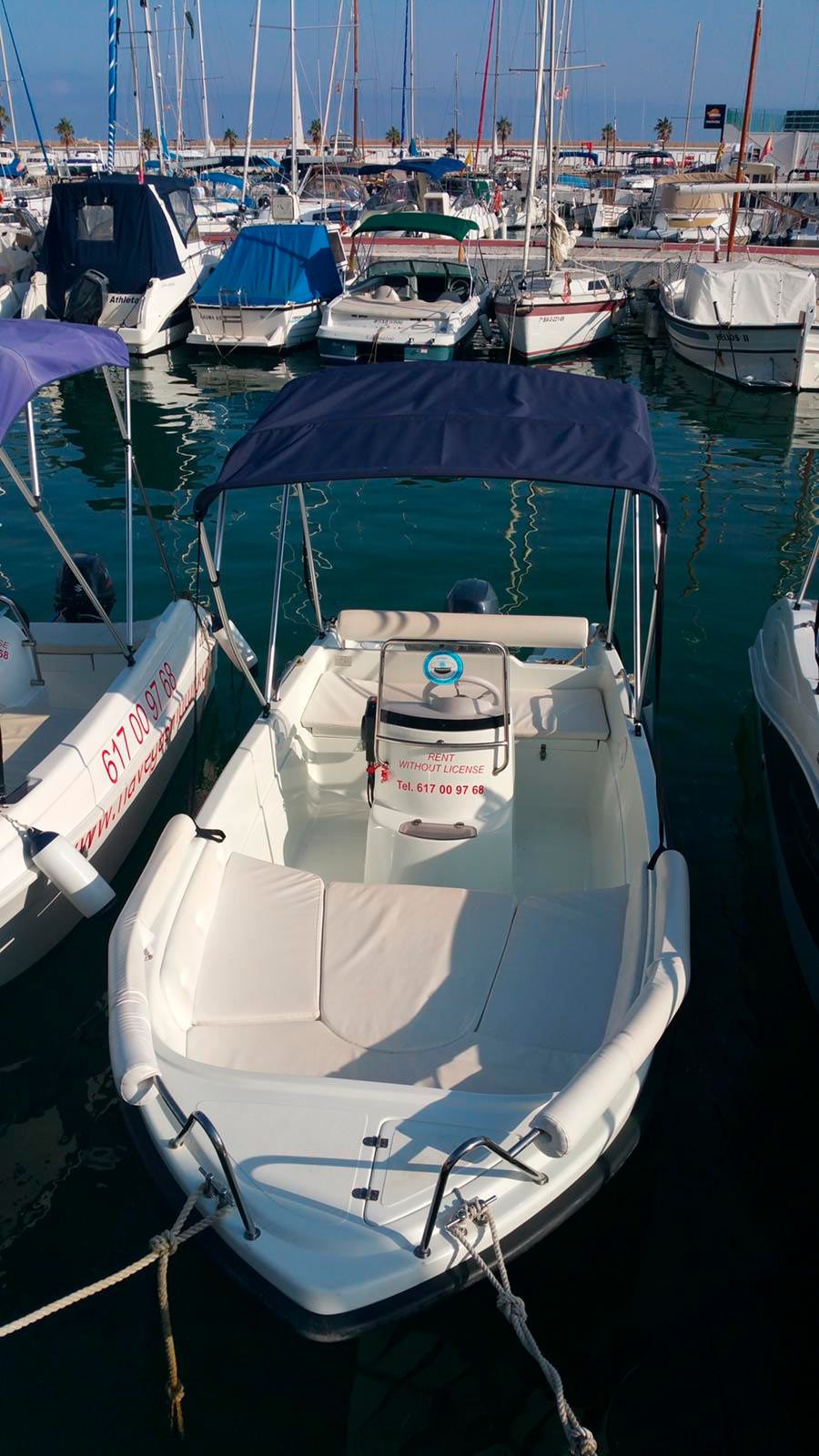 Custom Built 450 | Solar Congo