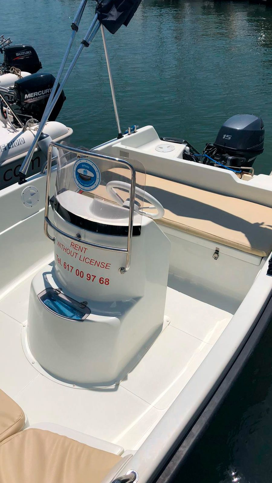 Custom Built 450 | Solar Congo