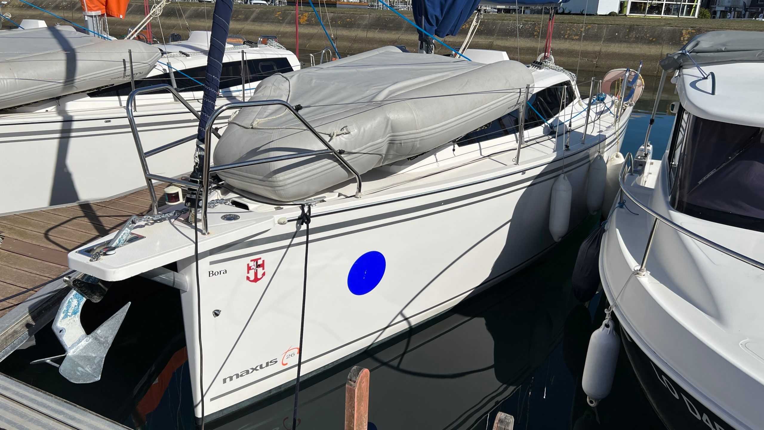 Northman Maxus 26 | Bora