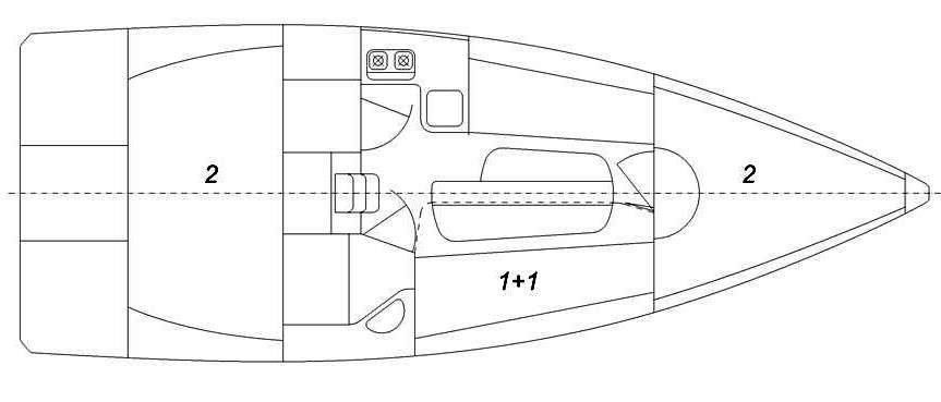 Northman Maxus 26 | Mistral