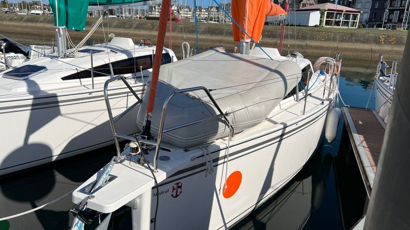 Northman Maxus 26 | Mistral