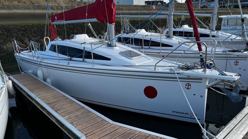 Northman Maxus 26 | Sirocco