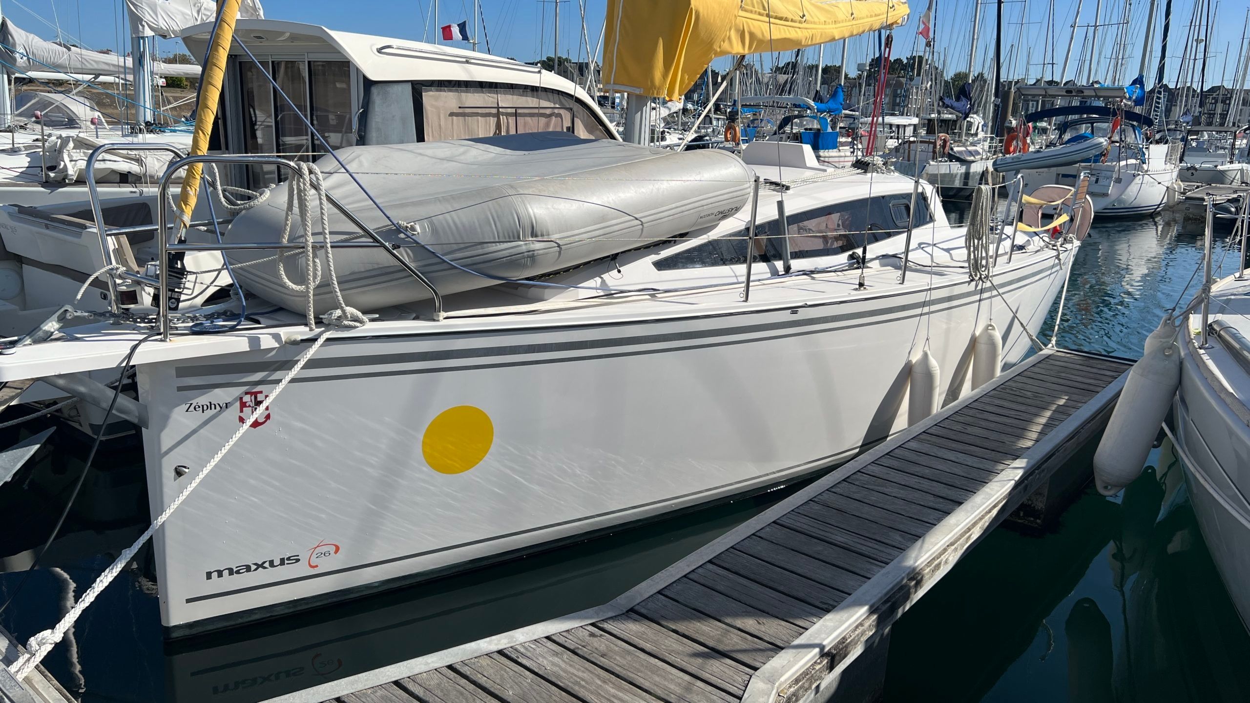 Northman Maxus 26 | Zephyr