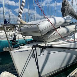 Beneteau First 31.7 | Passager du Vent