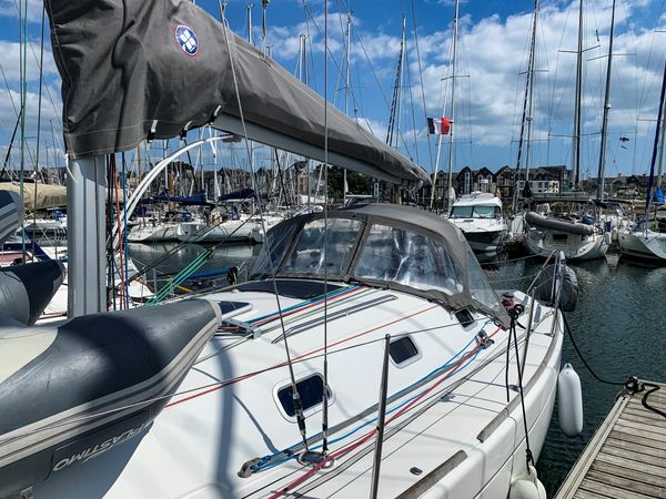 Beneteau First 31.7 | Passager du Vent