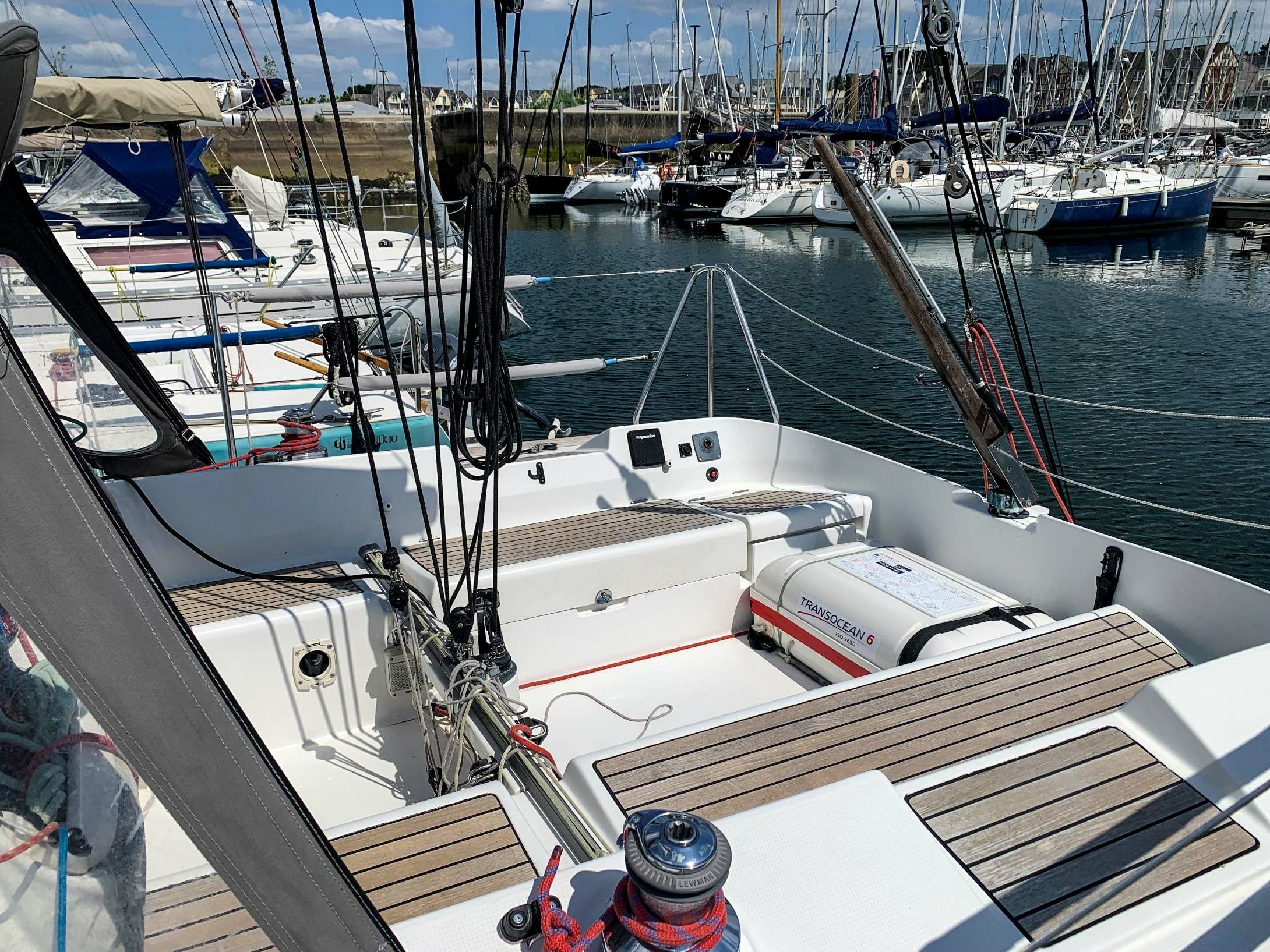 Beneteau First 31.7 | Passager du Vent