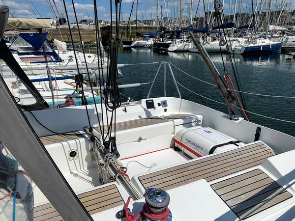 Beneteau First 31.7 | Passager du Vent