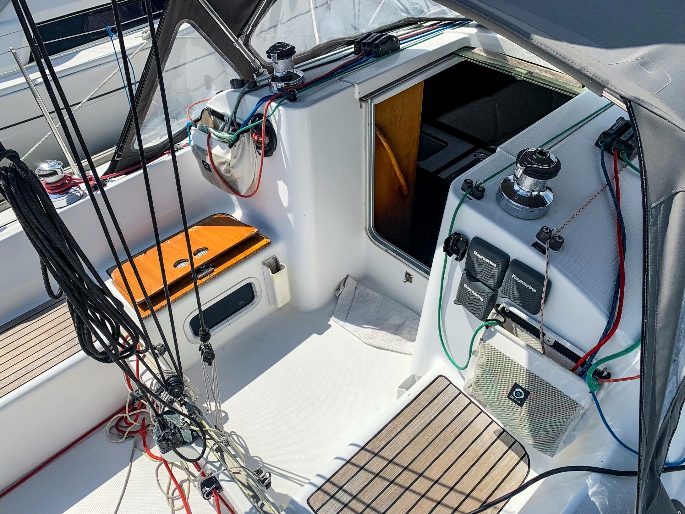 Beneteau First 31.7 | Passager du Vent