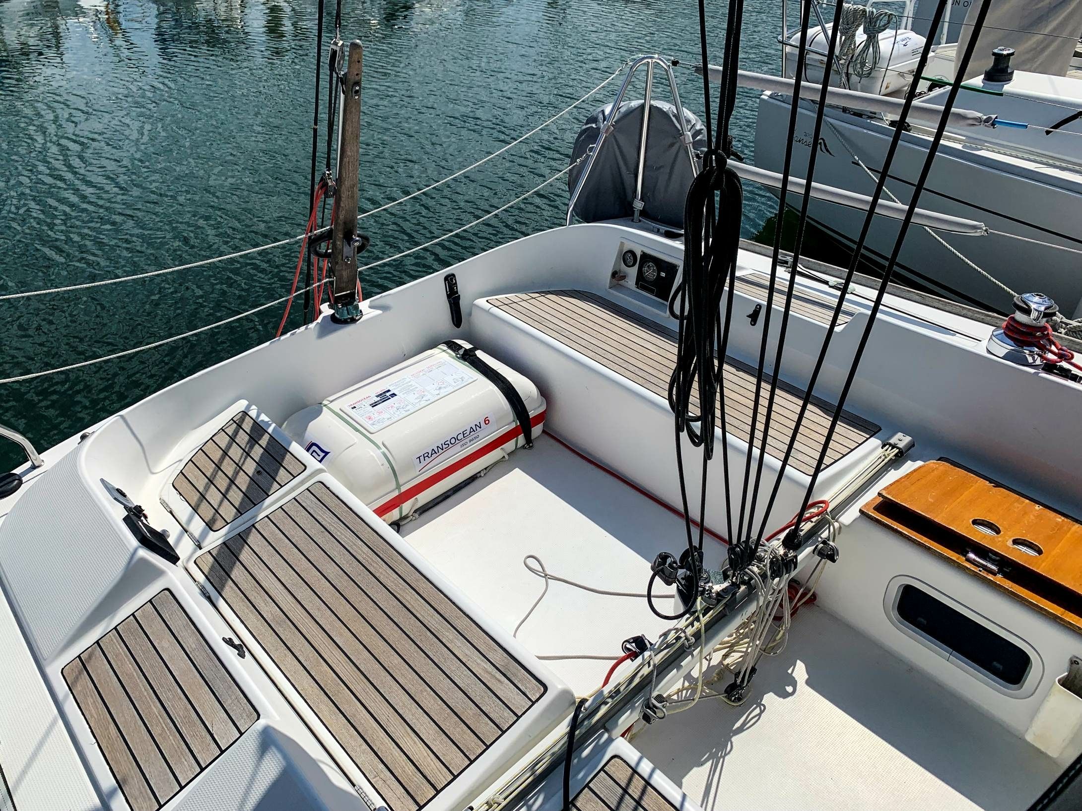 Beneteau First 31.7 | Passager du Vent