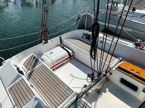 Beneteau First 31.7 | Passager du Vent