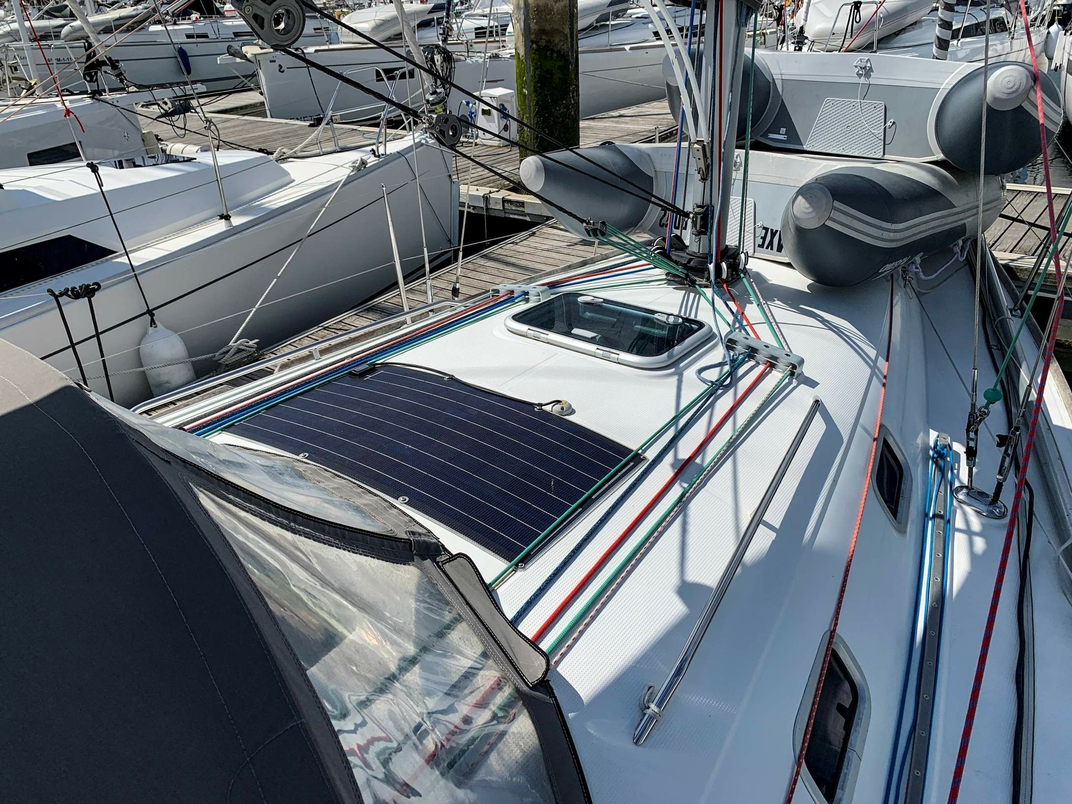 Beneteau First 31.7 | Passager du Vent