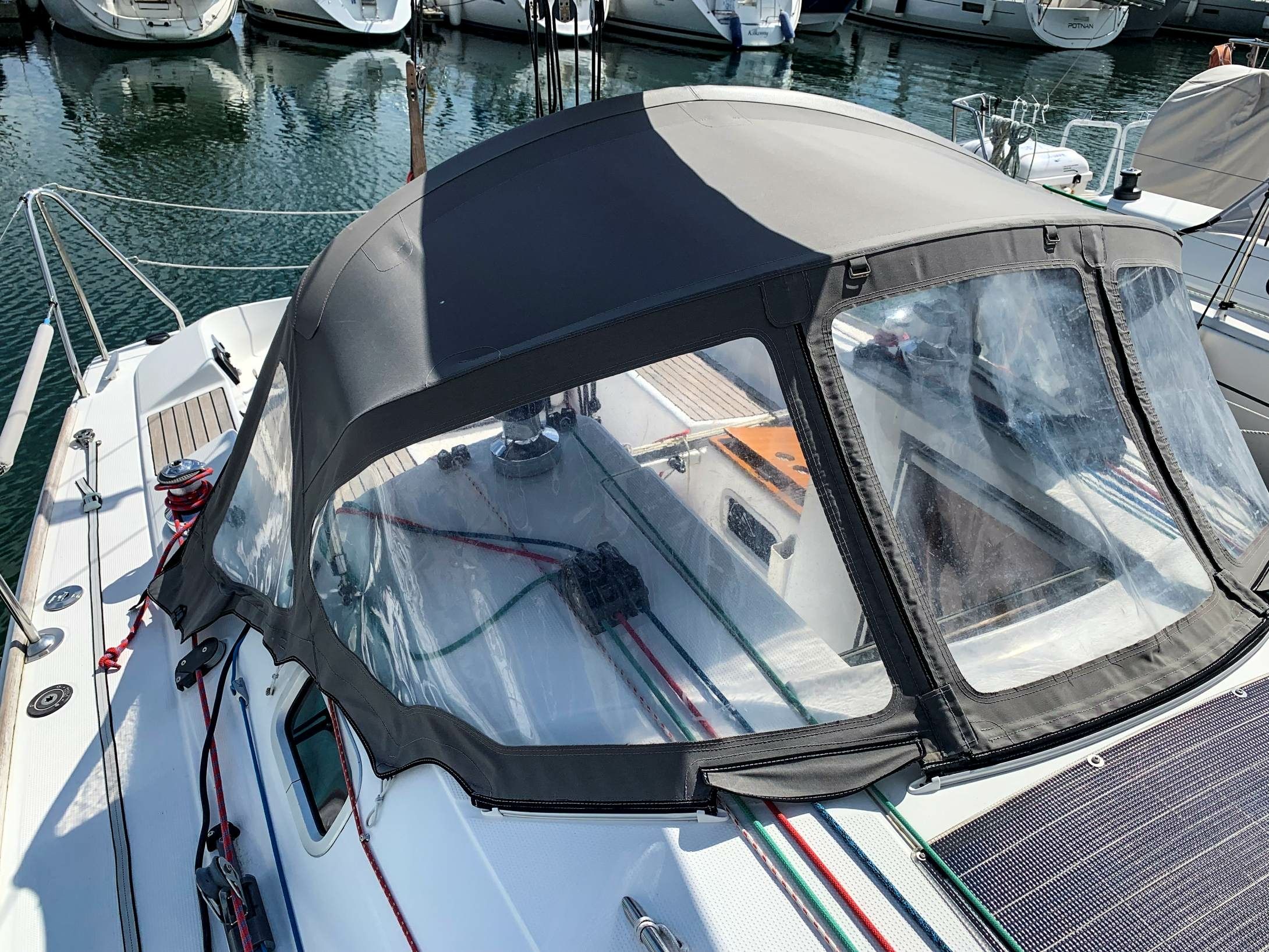 Beneteau First 31.7 | Passager du Vent