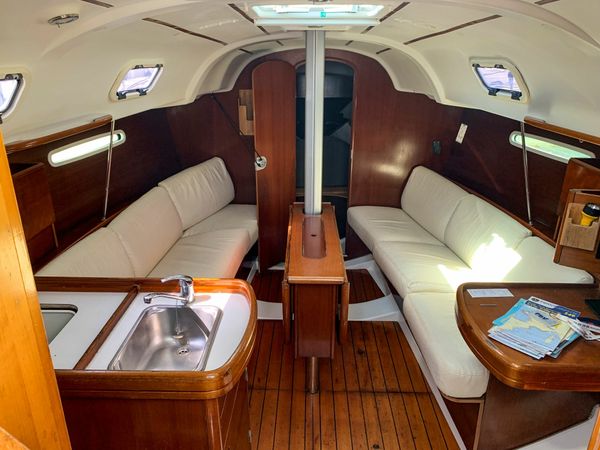 Beneteau First 31.7 | Passager du Vent