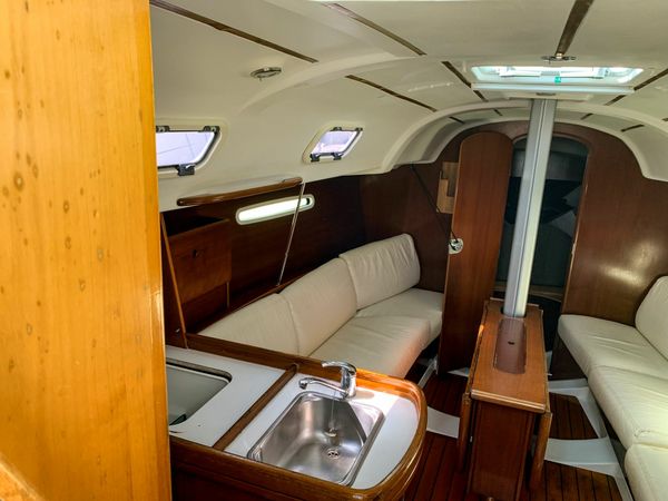 Beneteau First 31.7 | Passager du Vent