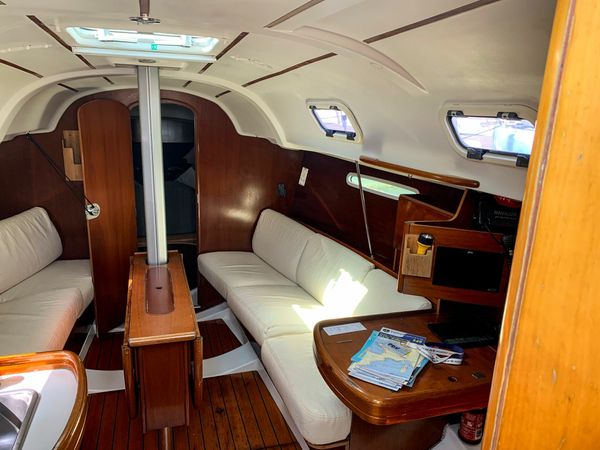 Beneteau First 31.7 | Passager du Vent