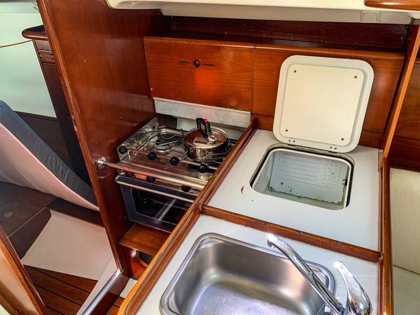 Beneteau First 31.7 | Passager du Vent