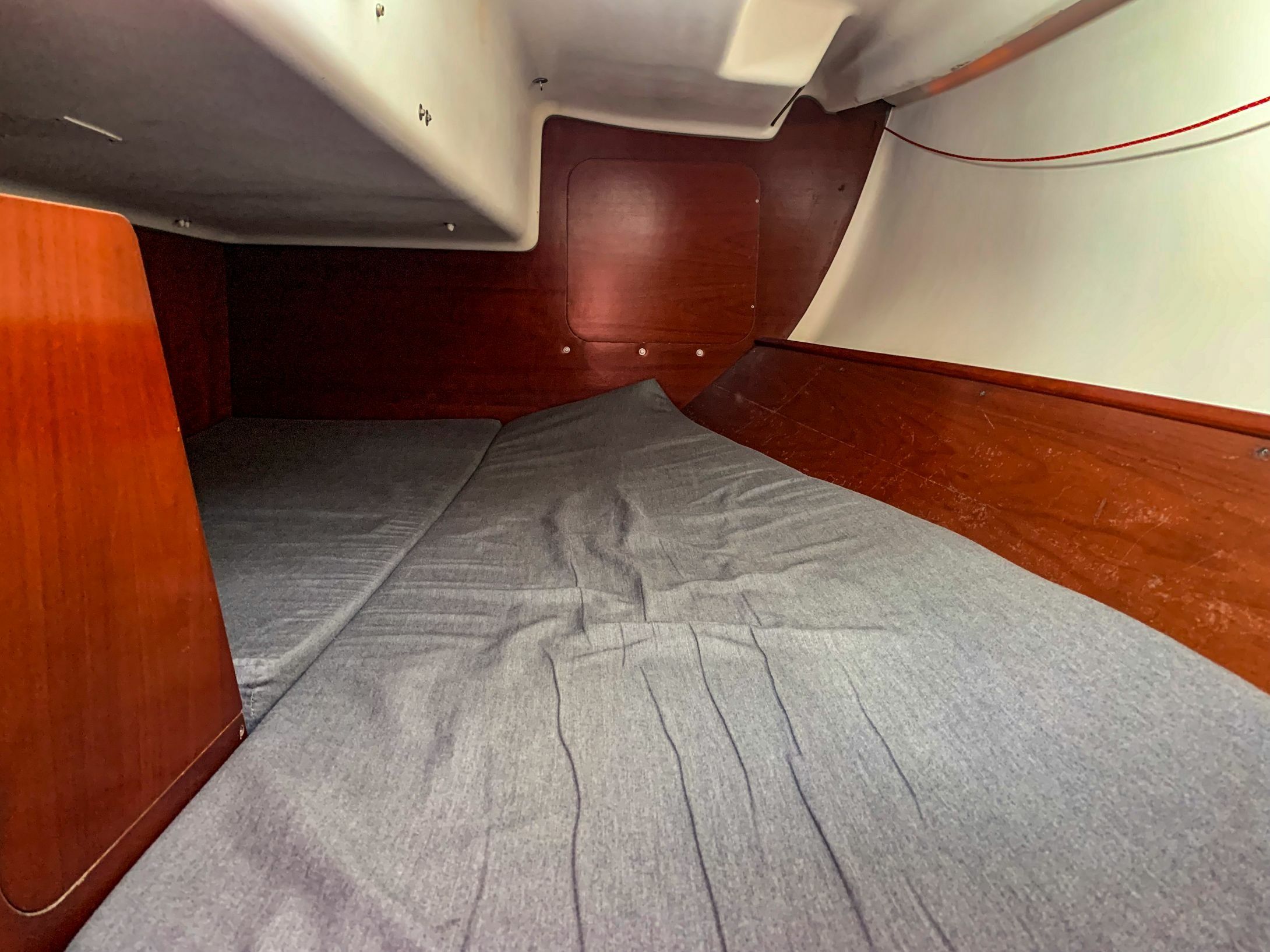 Beneteau First 31.7 | Passager du Vent