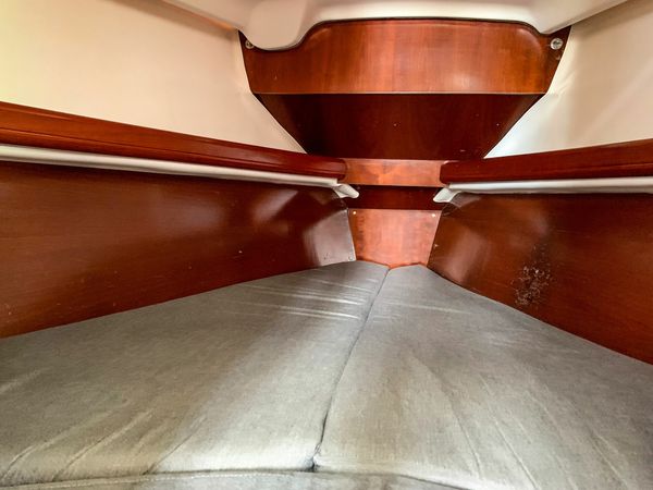 Beneteau First 31.7 | Passager du Vent