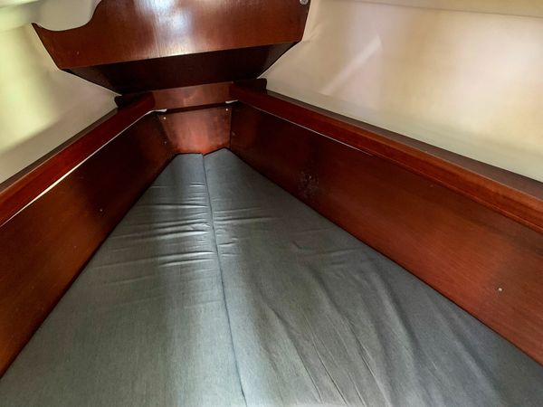 Beneteau First 31.7 | Passager du Vent